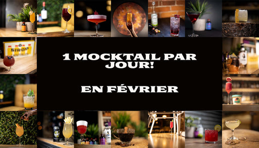 Février sans alcool