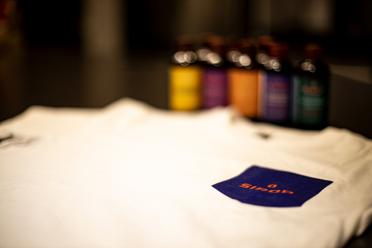 T-Shirt Ô Sirop