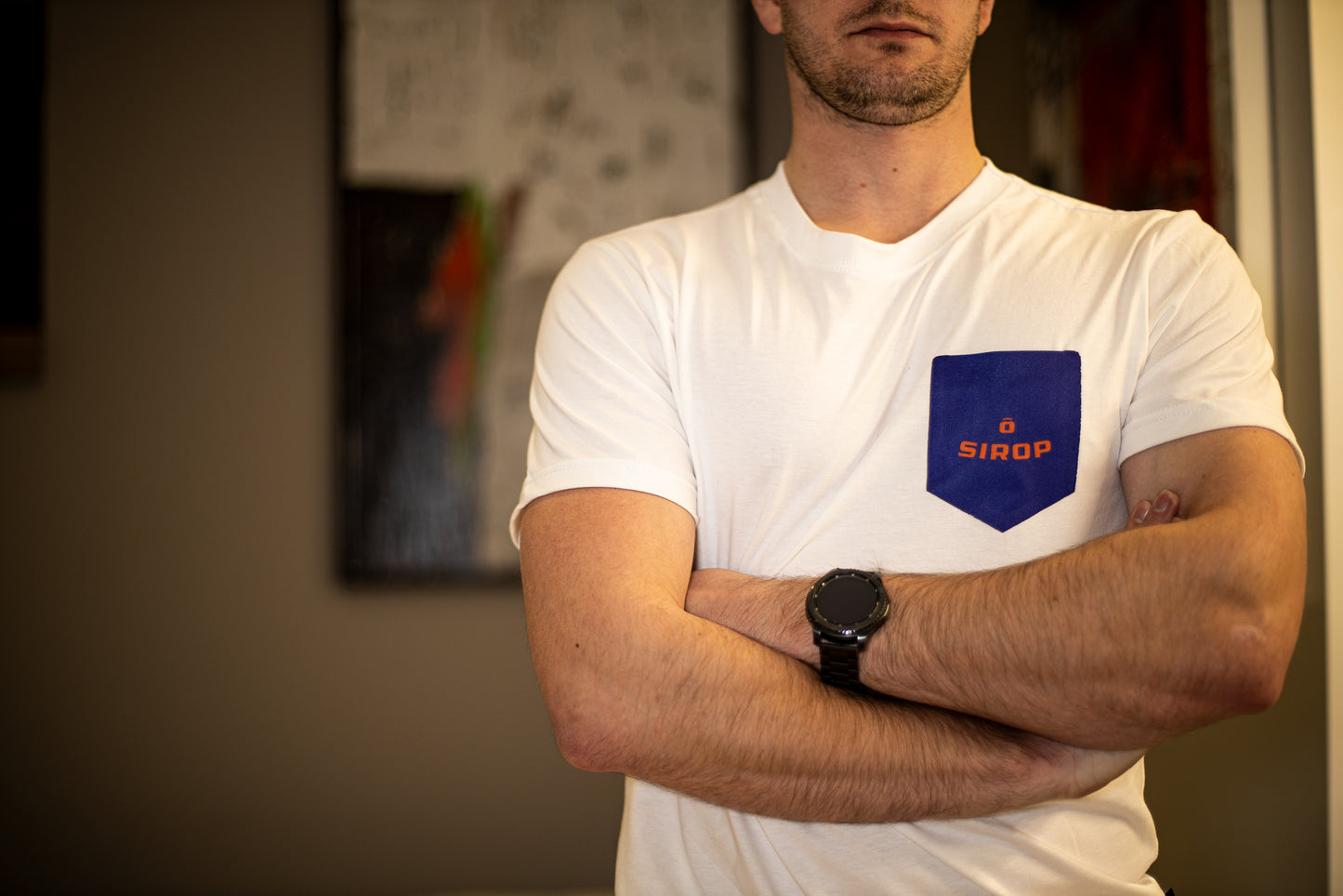 T-Shirt Ô Sirop