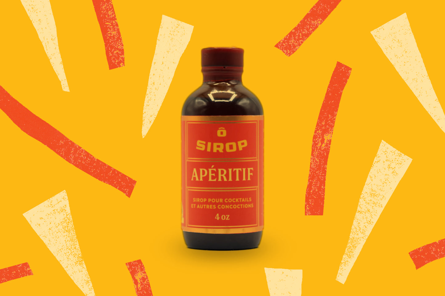 Sirop Apéritif